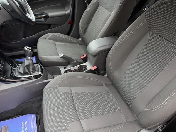 Ford Fiesta 1.0T EcoBoost Titanium Euro 6 (s/s) 5dr