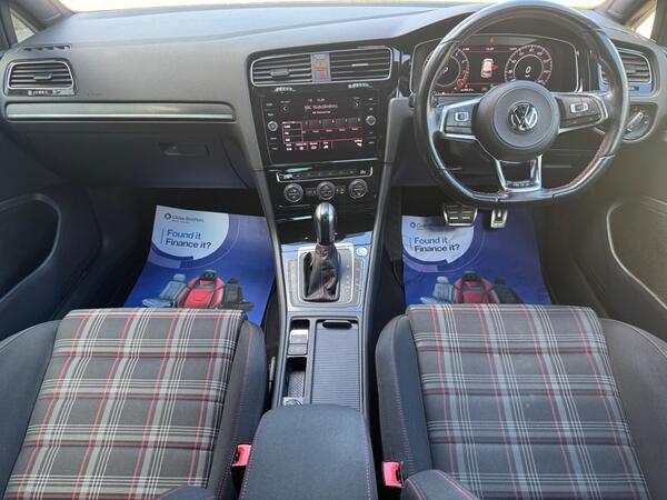 Volkswagen Golf 2.0 TSI GTI Performance DSG Euro 6 (s/s) 5dr