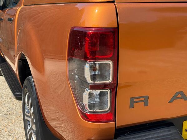 Ford Ranger 3.2 TDCi Wildtrak Auto 4WD Euro 5 4dr