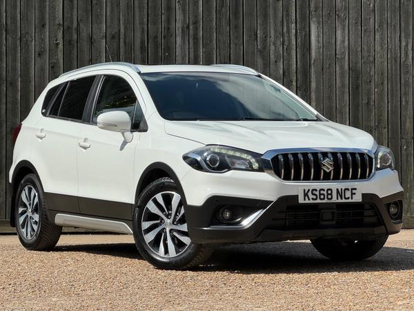 Suzuki SX4 S-Cross 1.4 Boosterjet SZ5 Auto ALLGRIP Euro 6 (s/s) 5dr