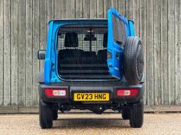 Suzuki Jimny 1.5 LCV ALLGRIP Euro 6 3dr at 16th