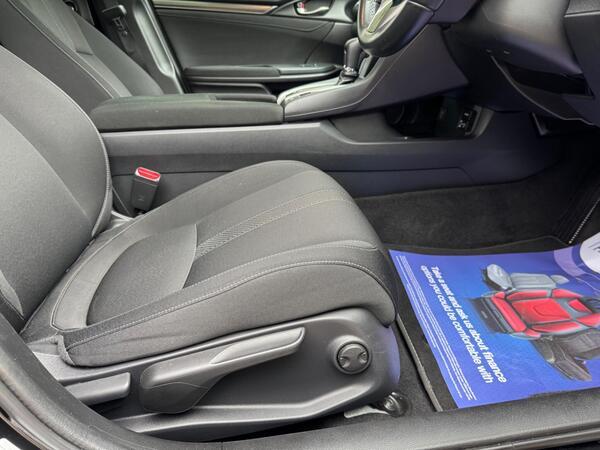 Honda Civic 1.5 VTEC Turbo GPF Sport Plus CVT Euro 6 (s/s) 5dr