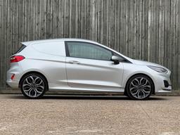 Ford Fiesta Van 1.0T EcoBoost MHEV Sport Euro 6 (s/s) 3dr at 19th