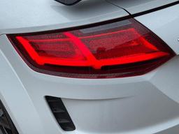 Audi TT 2.0 TFSI 40 Black Edition S Tronic Euro 6 (s/s) 3dr at 50th