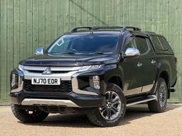 Mitsubishi L200 2.2 DI-D DC Barbarian 4WD Euro 6 (s/s) 4dr at 9th