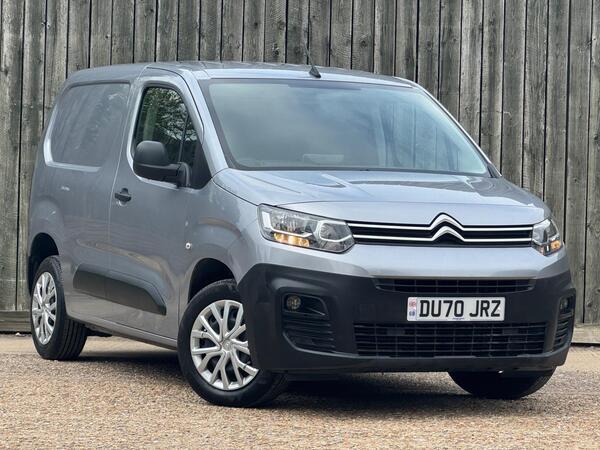 Citroen Berlingo 1.5 BlueHDi 1000 Enterprise M SWB Euro 6 (s/s) 5dr