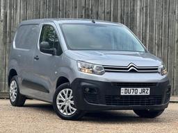 Citroen Berlingo 1.5 BlueHDi 1000 Enterprise M SWB Euro 6 (s/s) 5dr at 0th