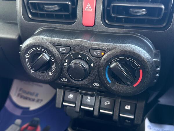 Suzuki Jimny 1.5 LCV ALLGRIP Euro 6 3dr