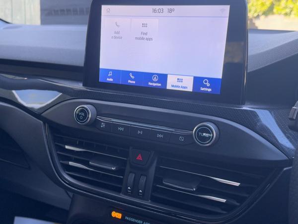 Ford Focus 1.5 EcoBlue ST-Line Euro 6 (s/s) 5dr