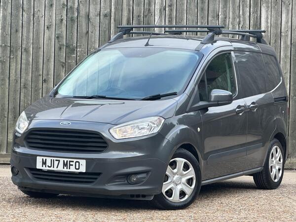 Ford Transit Courier 1.6 TDCi Trend L1 Euro 5 5dr