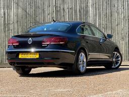 Volkswagen CC 2.0 TDI BlueMotion Tech DSG Euro 5 (s/s) 4dr at 25th
