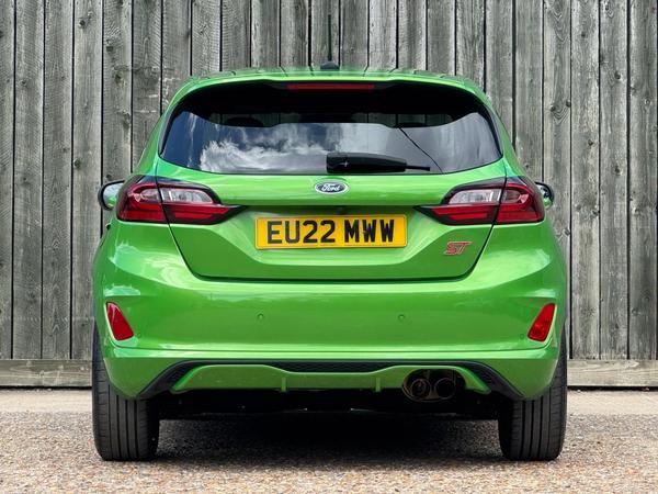 Ford Fiesta 1.5T EcoBoost ST-2 Euro 6 (s/s) 5dr