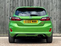 Ford Fiesta 1.5T EcoBoost ST-2 Euro 6 (s/s) 5dr at 17th
