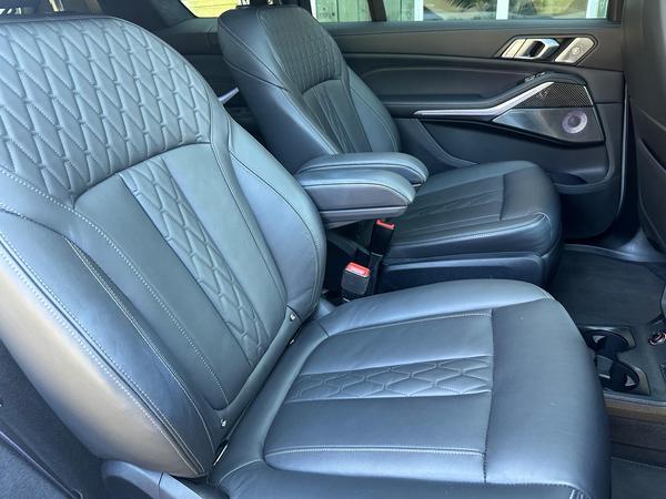 BMW X7 3.0 40d MHT M Sport Auto xDrive Euro 6 (s/s) 5dr