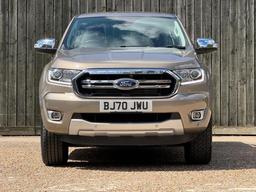 Ford Ranger 2.0 EcoBlue Limited Auto 4WD Euro 6 (s/s) 4dr at 4th
