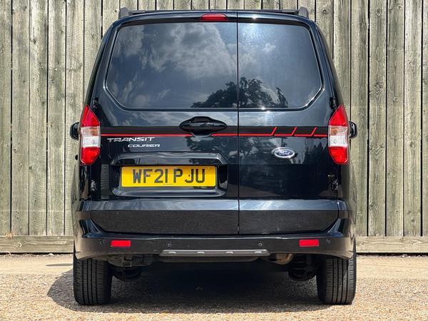 Ford Transit Courier 1.5 TDCi Sport L1 Euro 6 5dr