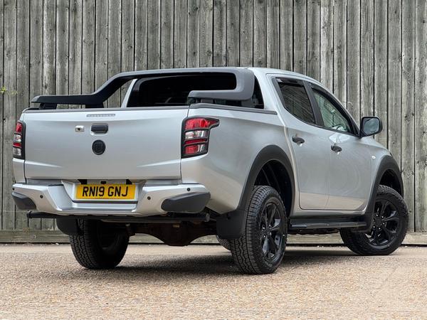 Fiat Fullback 2.4D Cross 4WD Euro 6 4dr