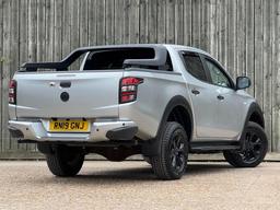 Fiat Fullback 2.4D Cross 4WD Euro 6 4dr at 15th