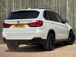 BMW X5 2.0 25d SE Auto xDrive Euro 6 (s/s) 5dr at 3th