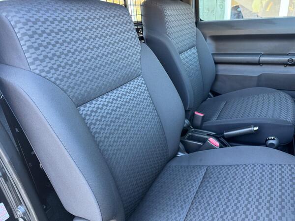 Suzuki Jimny 1.5 LCV ALLGRIP Euro 6 3dr