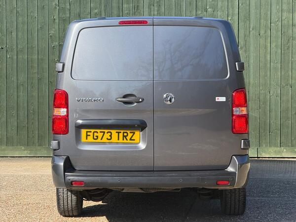 Vauxhall Vivaro 2.0 Turbo D 3100 Pro L2 H1 Euro 6 (s/s) 6dr