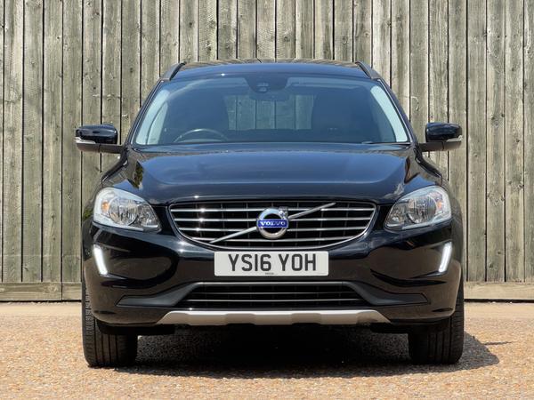 Volvo XC60 2.0 D4 SE Nav Euro 6 (s/s) 5dr