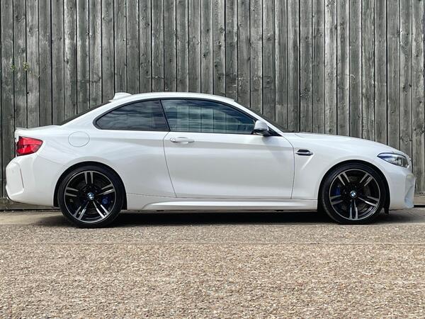 BMW M2 3.0i DCT Euro 6 (s/s) 2dr