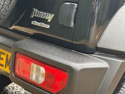 Suzuki Jimny 1.5 LCV ALLGRIP Euro 6 3dr at 36th