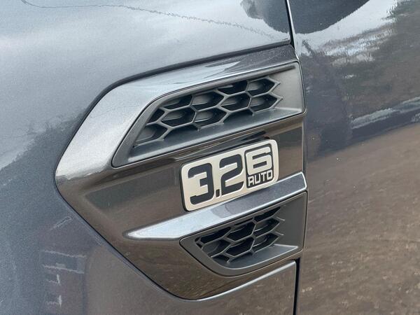 Ford Ranger 3.2 TDCi Wildtrak Auto 4WD Euro 6 (s/s) 4dr