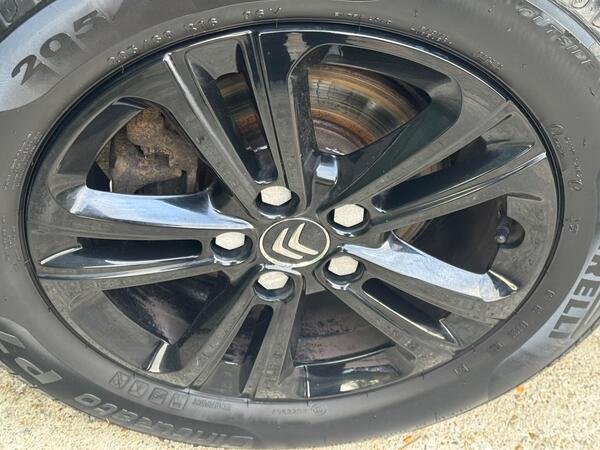 Citroen Berlingo 1.5 BlueHDi 1000 Driver M SWB Euro 6 (s/s) 5dr