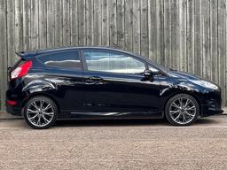 Ford Fiesta 1.0T EcoBoost ST-Line Euro 6 (s/s) 3dr at 17th