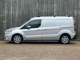 Ford Transit Connect 1.5 240 EcoBlue Limited L2 Euro 6 (s/s) 5dr at 8th