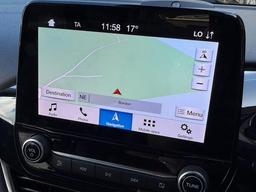 Ford Fiesta 1.0T EcoBoost Titanium X Euro 6 (s/s) 5dr at 3th
