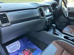 Ford Ranger 3.2 TDCi Wildtrak Auto 4WD Euro 5 4dr at 10th