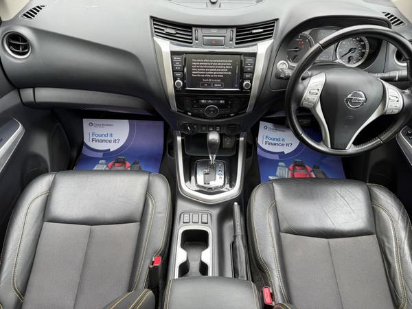 Nissan Navara 2.3 dCi N-Guard Auto 4WD Euro 6 4dr