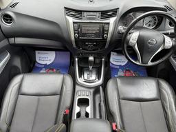 Nissan Navara 2.3 dCi N-Guard Auto 4WD Euro 6 4dr at 2th