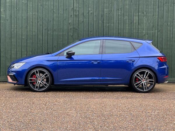 SEAT Leon 2.0 TSI Cupra 290 Hatchback 5dr Petrol DSG Euro 6 (s/s) (290 ps)