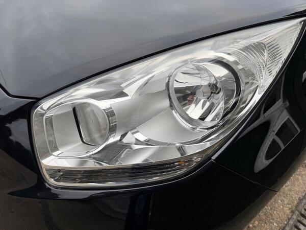 Kia Venga 1.6 EcoDynamics 3 Euro 5 (s/s) 5dr