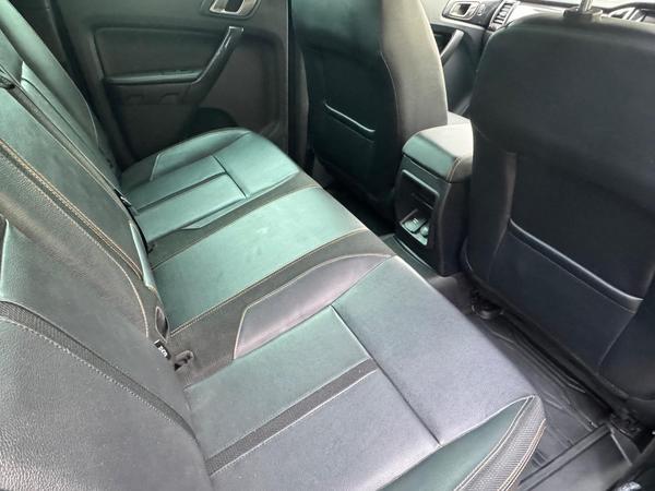 Ford Ranger 3.2 TDCi Wildtrak Auto 4WD Euro 6 (s/s) 4dr