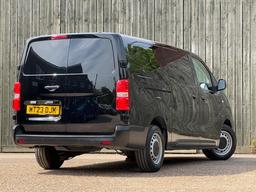 Citroen Dispatch 1.5 BlueHDi 1000 Enterprise Edition XL FWD 3 Euro 6 (s/s) 6dr at 25th