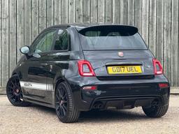 Abarth 595 1.4 T-Jet Competizione Euro 6 3dr at 11th