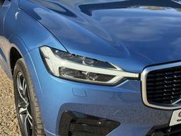 Volvo XC60 2.0 D4 R-Design Auto Euro 6 (s/s) 5dr at 50th
