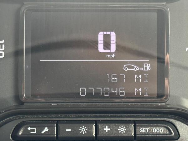 Citroen Berlingo 1.5 BlueHDi 1000 Enterprise M SWB Euro 6 (s/s) 5dr