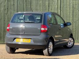 Volkswagen Fox 1.4 16V Urban Fox Euro 4 3dr at 30th