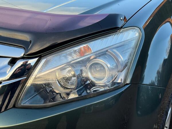 Isuzu D-Max 2.5 TD Utah Huntsman 4x4 4dr