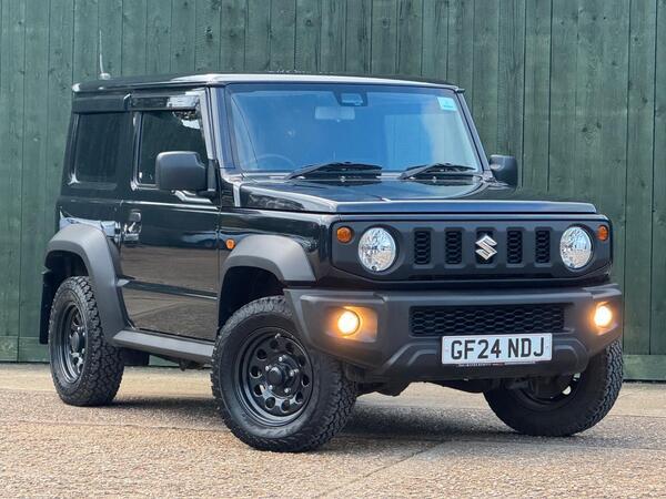 Suzuki Jimny 1.5 LCV ALLGRIP Euro 6 3dr