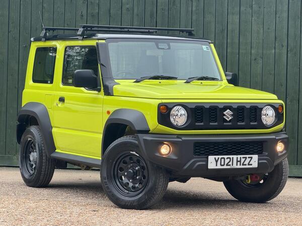 Suzuki Jimny 1.5 LCV ALLGRIP Euro 6 3dr