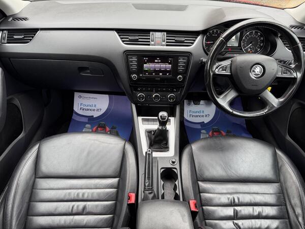 Skoda Octavia 2.0 TDI Elegance Euro 5 (s/s) 5dr