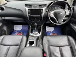 Nissan Navara 2.3 dCi Tekna Auto 4WD Euro 6 4dr at 2th