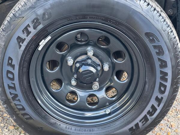 Suzuki Jimny 1.5 LCV ALLGRIP Euro 6 3dr